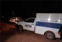 Menina de 9 anos morre após carro capotar em estrada vicinal de MT; mãe fica ferida