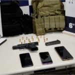 Três integrantes de facção criminosa são presos em flagrante por sequestro e tentativa de homicídio