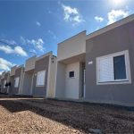 Famílias com renda de até R$ 12 mil podem acessar subsídio do programa SER Família Habitação
