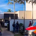 Marido é preso suspeito do feminicídio de psicóloga ao apresentar versões distintas sobre morte