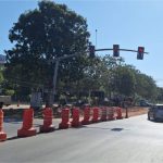 Cruzamento de acesso ao Morada do Ouro é interditado por 20 dias