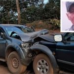 Pecuarista morre em colisão em MT; amigos e parentes lamentam