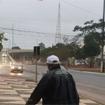 Cuiabá amanhece com frio de 15,5 °C e alerta meteorológico preocupa