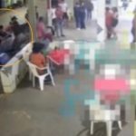 Vídeo registra briga em bar que terminou com homem morto; assista