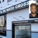 Polícia divulga foto e segue caçada a suspeito de matar ex-jogador de vôlei