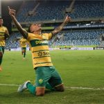 Cuiabá vence o Amazonas, quebra jejum e volta ao G-4 da Série B; veja gols