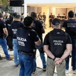 Polícia sequestra apartamentos e fazendas em operação; Servidor do TJ está foragido