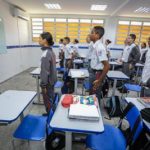 Mais de 15 mil jovens farão processo seletivo para estudar nas escolas estaduais militares