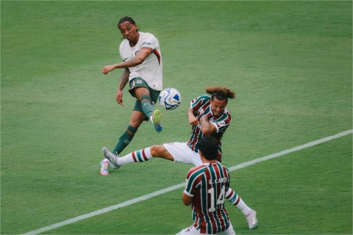 fluminense x chelsea