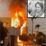 Cartório pega fogo horas depois da morte de esposa de tabelião em MT