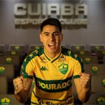 Cuiabá oficializa a contratação do argentino Alejandro Martinez