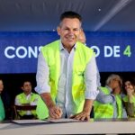 Mauro diz que duplicação de novo trecho da BR-163 põe fim ao título de ‘rodovia da morte’