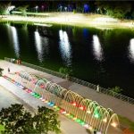 Limpurb avalia água e lança plano de recuperação do Parque das Águas