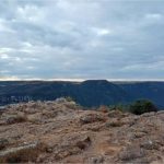 Menina de 11 anos cai em cânion no RS; resgate será por rapel