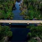 Mais sete pontes de concreto começam a ser construídas na Transpantaneira