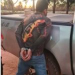 Fim da caçada: polícia prende ‘Boquinha’, um dos criminosos mais perigosos de MT