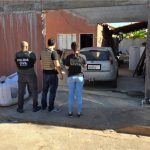 Criminosos invadem empresa, exigem pix de funcionários e roubam caminhonete em VG