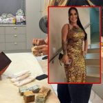 Viúva de faccionado é presa às vésperas de lipoaspiração