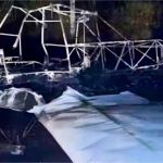 Mais um avião de pequeno porte cai em Mato Grosso; piloto morre