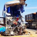 Mortos de acidente com ônibus na 163 serão sepultados em Cuiabá, Diamantino e Maranhão