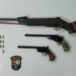 Quadrilha é detida por tentativa de furto de 130 cabeças de gado em fazenda; caseiro e vizinho entre os suspeitos