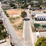 Prefeitura de Cuiabá pavimenta ruas do bairro Jardim Presidente I