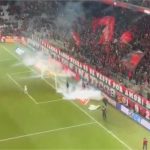 Cuiabá toma gol nos acréscimos e busca empate com o Athletico no último lance; torcida protesta