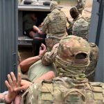 Bandidos são presos dois dias após assalto com reféns em agência de Brasnorte