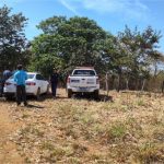 Casal de idosos morre e neto fica ferido durante caçada em MT