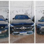 Mercedes de R$ 450 mil e 7 veículos são apreendidos em ação contra lavagem de dinheiro