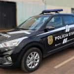 Suspeito de matar ex-mulher é preso após três dias foragido em Lucas do Rio Verde