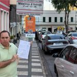 Vereador acusa CS Mobi de aplicar multas em Cuiabá sem comprovar infrações