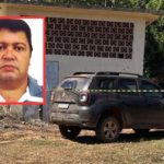 Escrivão da Polícia Civil é encontrado morto dentro de carro