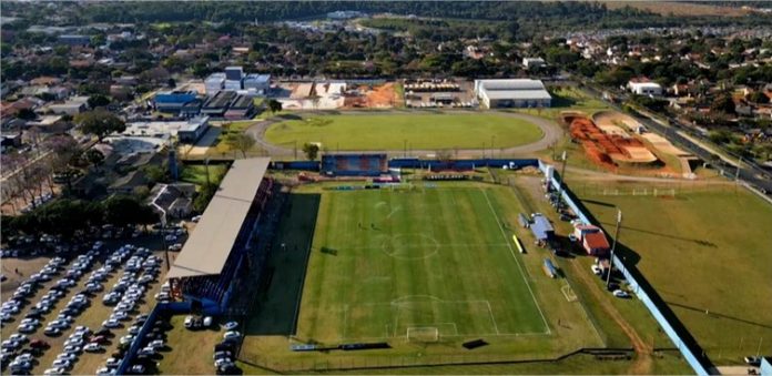 estádio cianorte