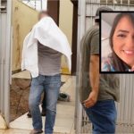 Feminicida que matou bancária volta pra cadeia