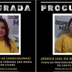 Mendes cita ‘falha ou cooperação’ em fuga de presídio em Cuiabá