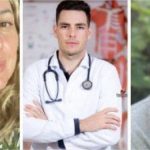 Médico internado após acidente na BR-163 é filho de ré por duplo homicídio