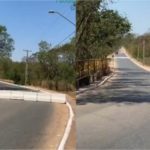 Ponte entre condomínio de luxo e bairros é interditada por risco em Cuiabá