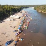 Afogamento durante festival cancela shows em Barra do Garças