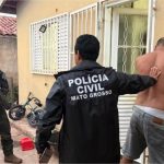 Operação prende 13 por violência doméstica em Cuiabá e VG