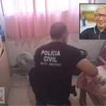 Professor é alvo de operação por assédio a alunas pré-adolescentes em MT