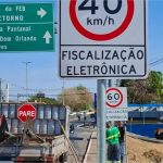 Prefeitura de VG reduz velocidade na Avenida Miguel Sutil para 40 km/h