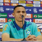 Ancelotti convoca mato-grossense para disputar jogos contra Chile e Bolívia