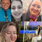 Confira a identidade de todas as 11 vítimas da tragédia na BR-163, em Mato Grosso