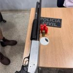 Pai e filho que mataram quatro pessoas em disputa do tráfico em MT são presos em Rondônia