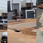 ‘Babá’ e mais 9 são denunciados por atacar banco, roubar arma e fazer reféns