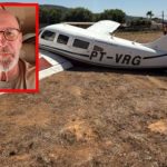 Vídeo feito dentro de cabine mostra momento em que avião de deputado faz pouso de emergência; veja