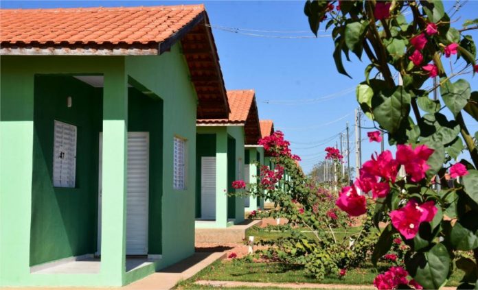 casa abençoada