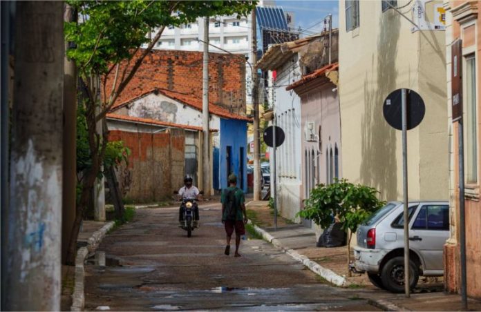 centro cuiaba insegurança