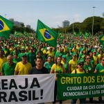 Mobilização Nacional: “Reaja, Brasil” toma as ruas em mais de 90 cidades neste domingo
